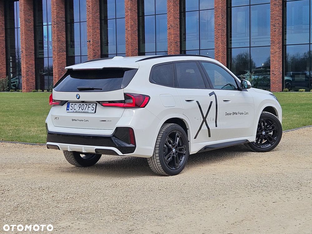 BMW X1 sDrive20i mHEV M Sport sport - 8