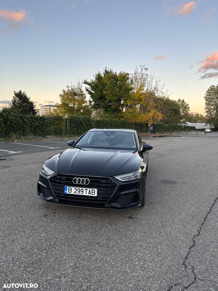 Audi A7 2.0 40 TDI S tronic - 1