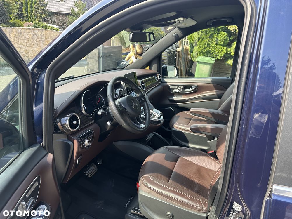 Mercedes-Benz Klasa V 250 (BlueTEC) d Avantgarde 7G-Tronic (d³ugi) - 5