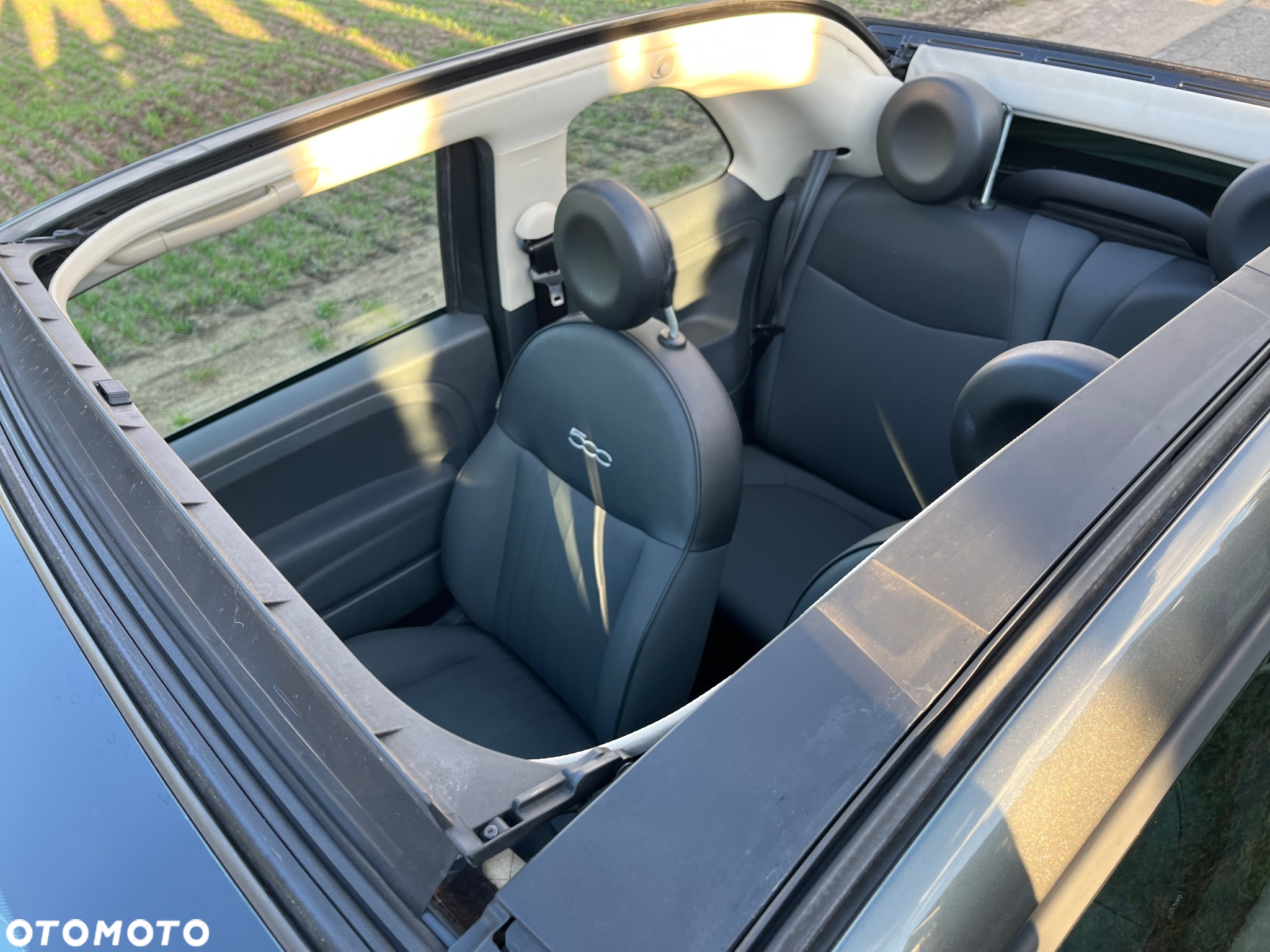 Fiat 500 1.2 8V Rockstar - 23