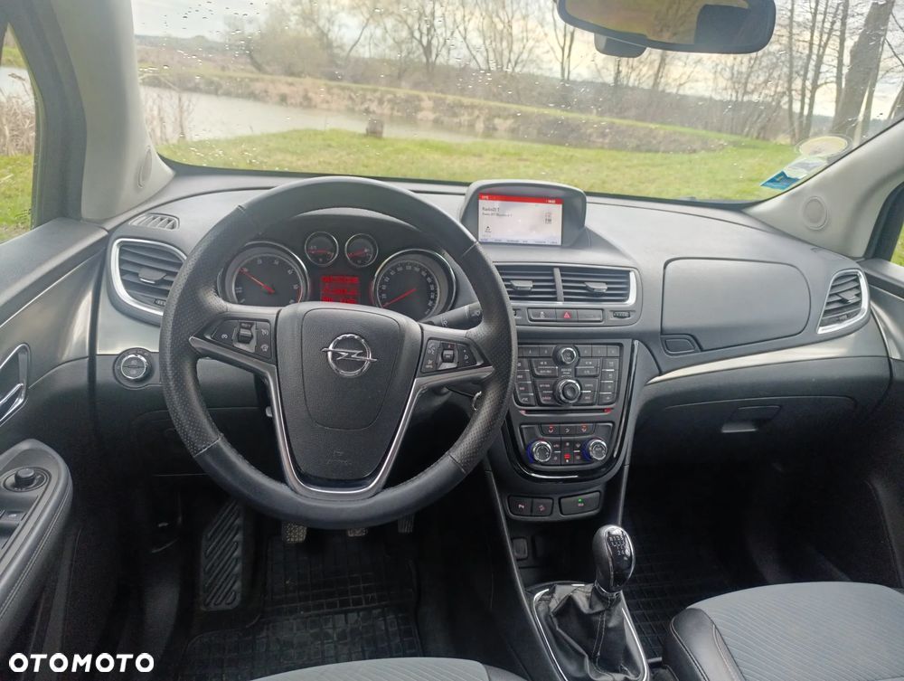 Opel Mokka 1.7 CDTI ecoFLEX Start/Stop Edition - 8