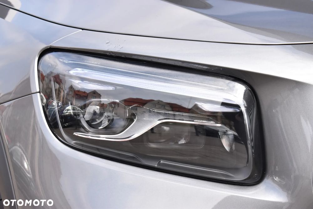 Mercedes-Benz GLB 200 d 4Matic 8G-DCT Edition AMG Line - 3