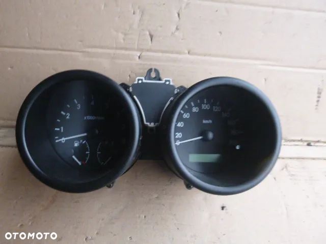 LICZNIK ZEGARY DAEWOO KALOS CHEVROLET AVEO T200 1.4 - 1