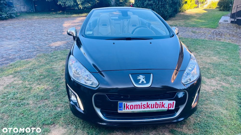 Peugeot 308 CC 1.6 Sport Euro5 - 28