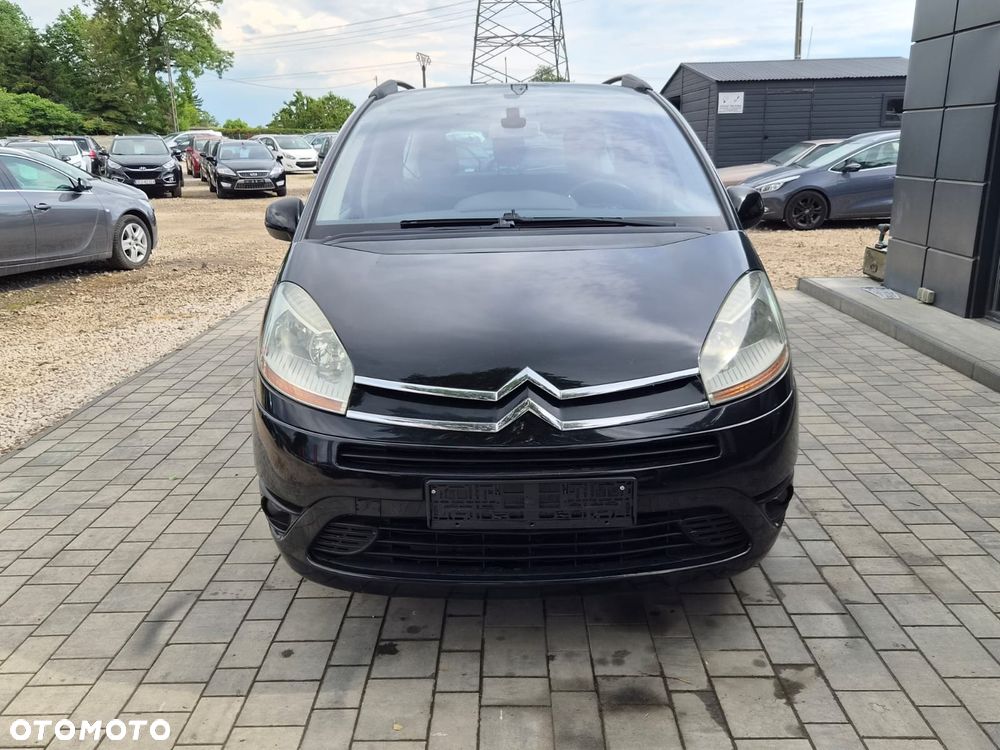 Citroën C4 Grand Picasso 2.0 16V EGS6 Style - 2