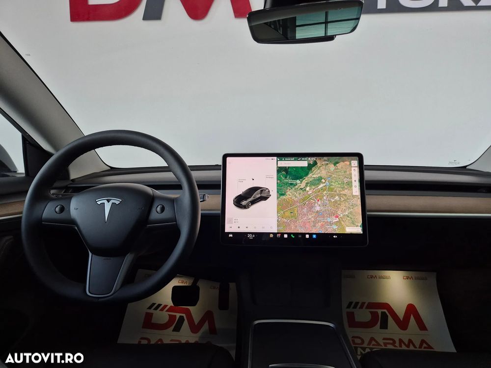 Tesla Model 3 Langstreckenbatterie Allradantrieb Dual Motor - 9