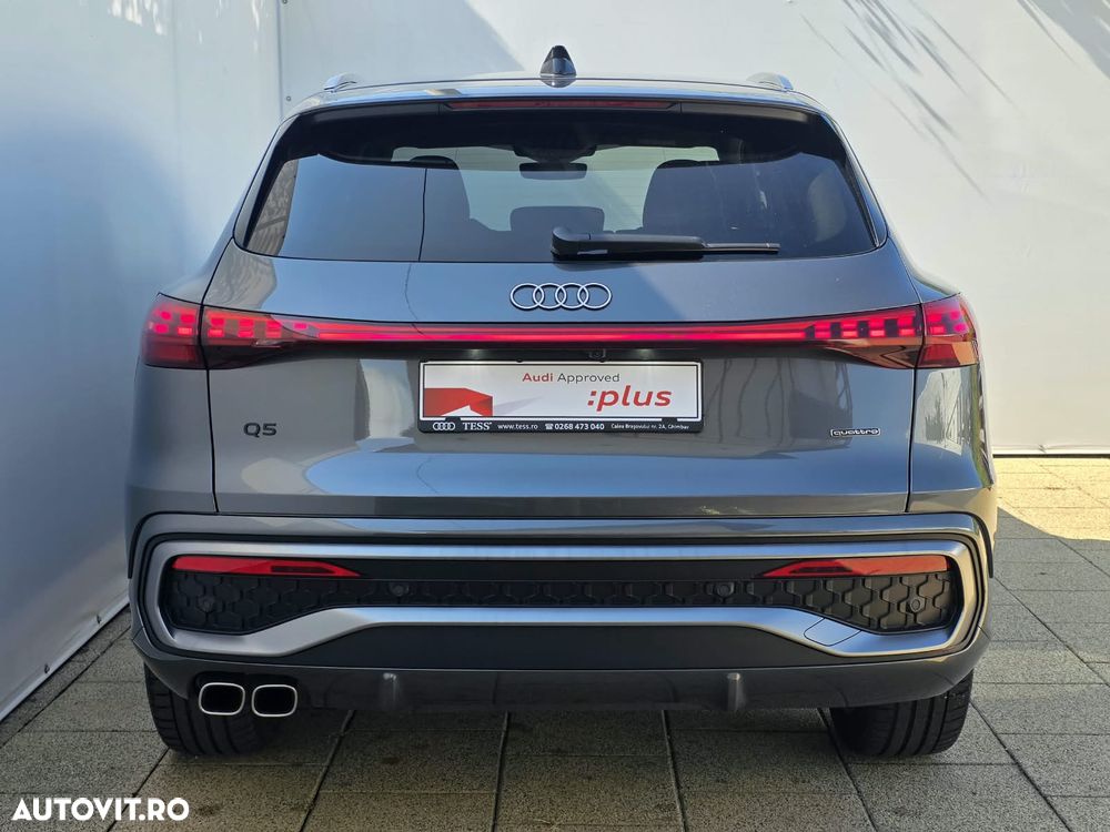 Audi Q5 40 TDI quattro S tronic MHEV Advanced - 5