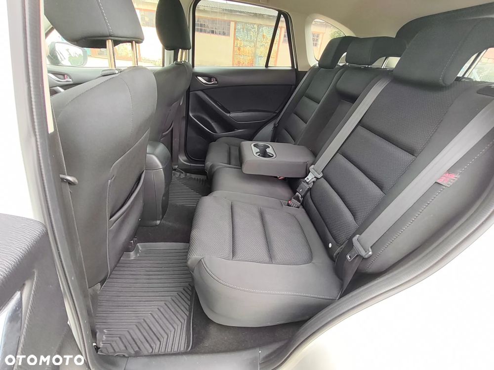 Mazda CX-5 SKYACTIV-G 165 Exclusive-Line - 15