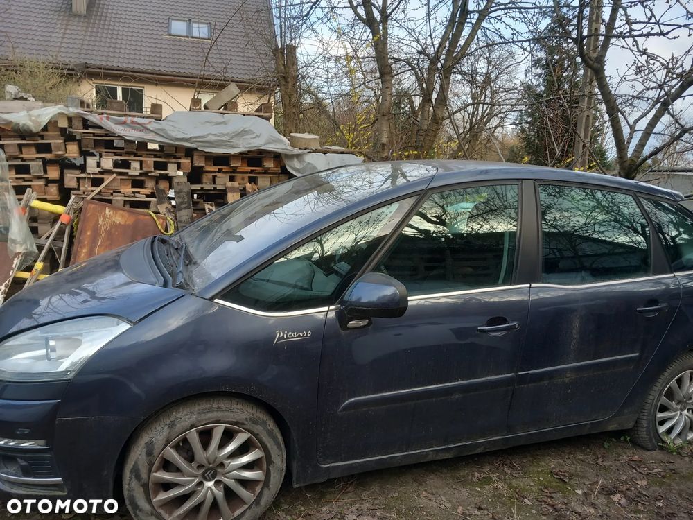 Citroën C4 Picasso 1.6 HDi Equilibre Navi Pack MCP - 8