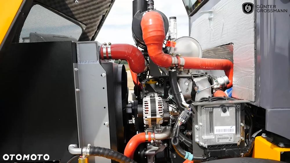 Günter Grossmann GG2500T - 6