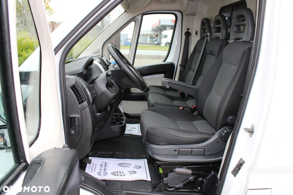 Fiat Duacto L2H2 - 25