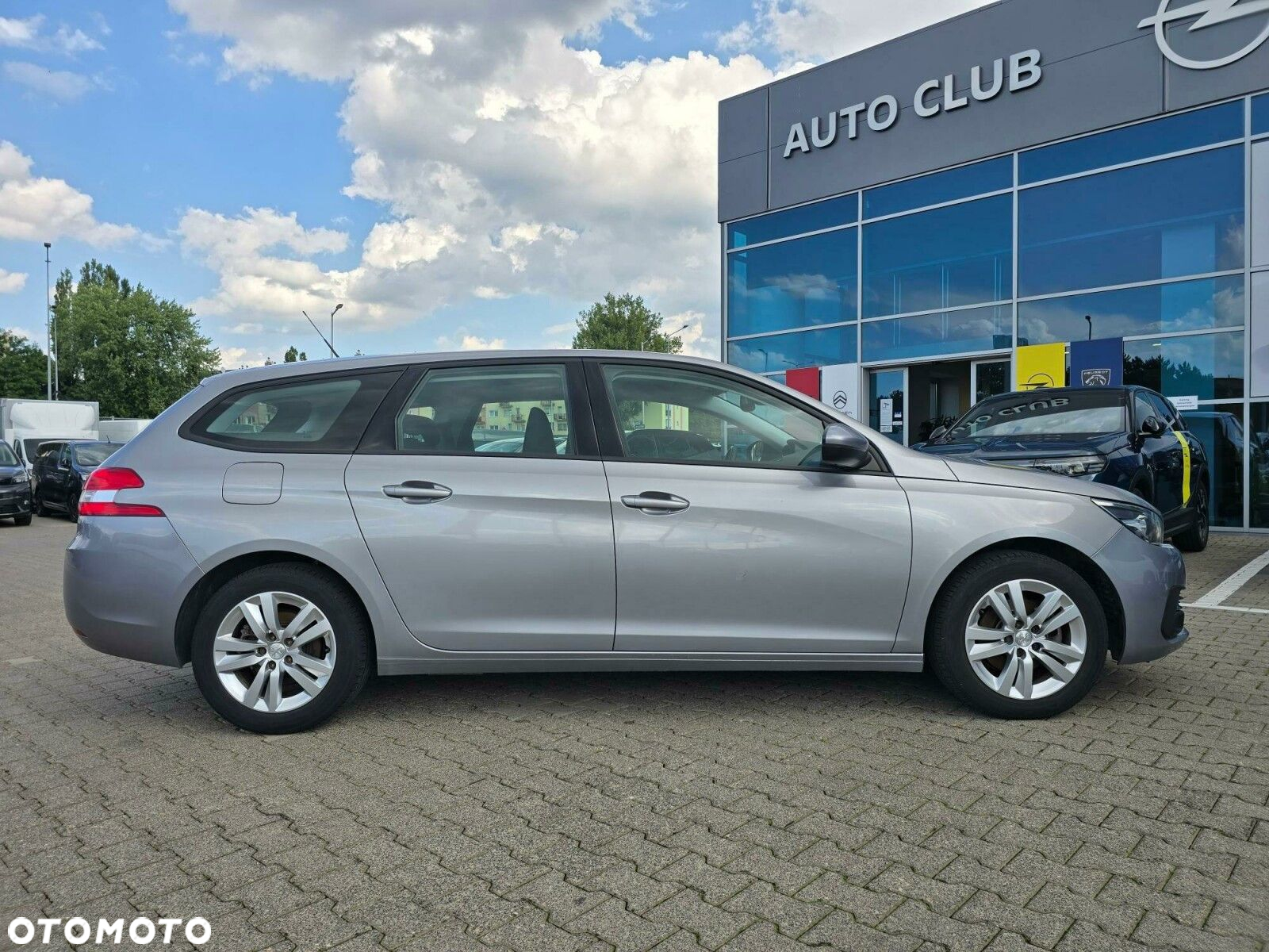 Peugeot 308 1.5 BlueHDi Active S&S - 7