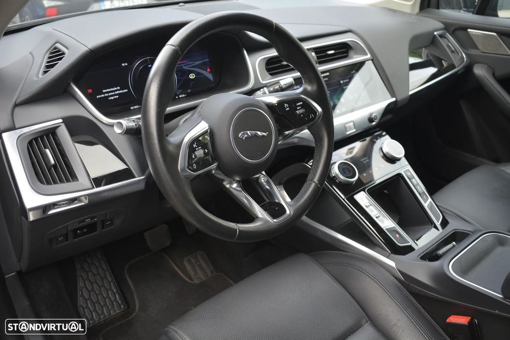 Jaguar I-Pace S AWD Aut. - 15