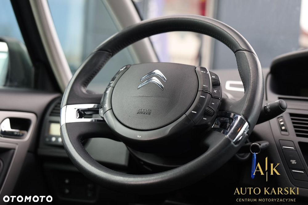 Citroën C4 Picasso - 34