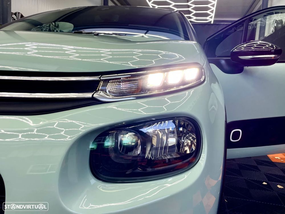 Citroën C3 1.2 PureTech Feel - 27