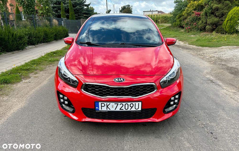 Kia Ceed 1.0 T-GDI GT Line - 2