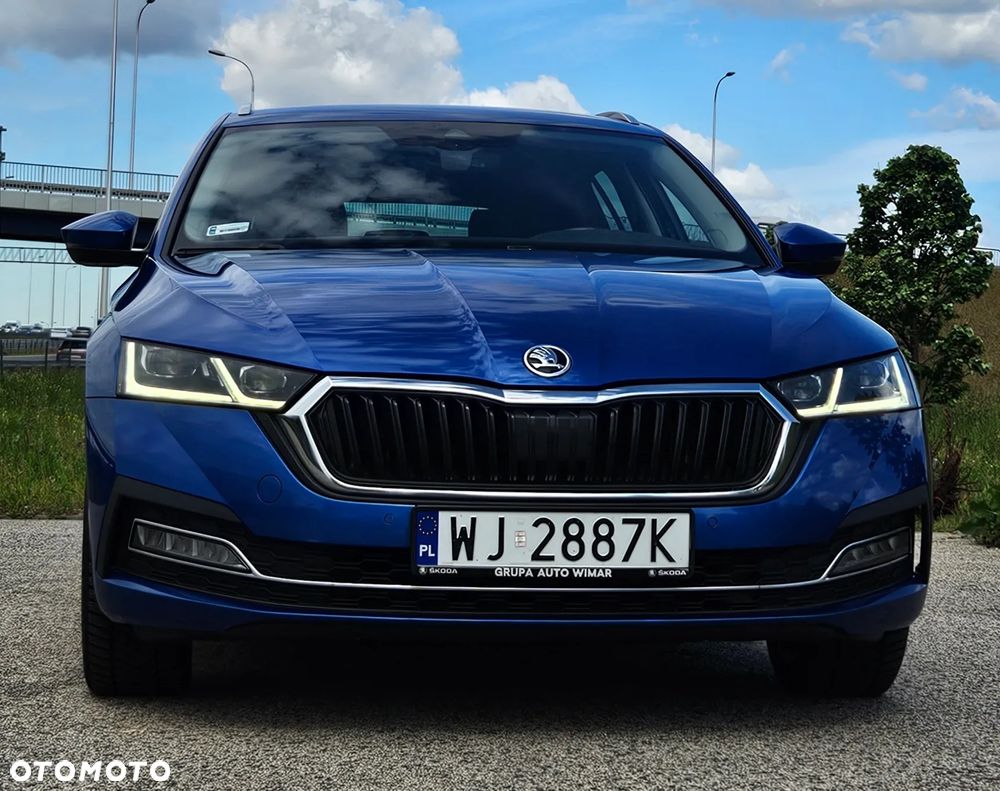 Skoda Octavia 2.0 TDI SCR Style DSG - 7