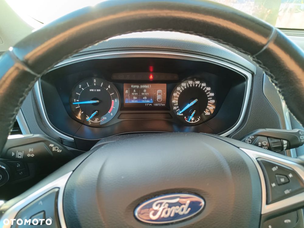 Ford Mondeo 2.0 EcoBlue Titanium - 14