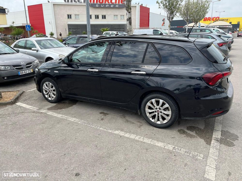 Fiat Tipo Station Wagon 1.4 Lounge J17 - 3