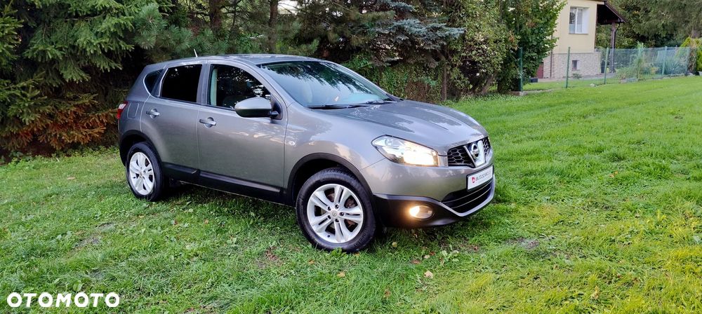 Nissan Qashqai 1.6 acenta - 2