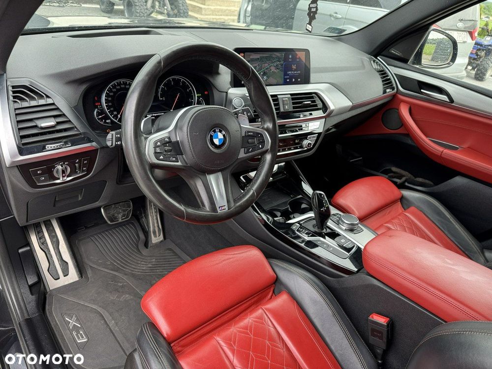 BMW X3 xDrive20d M Sport Edition - 19