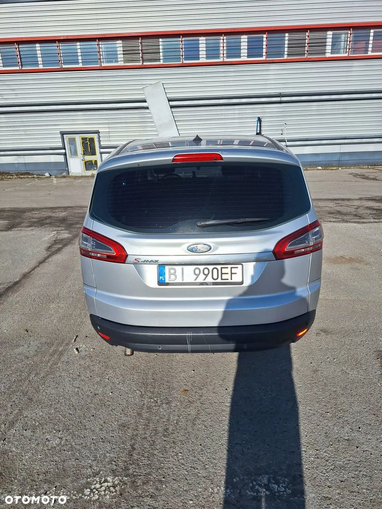 Ford S-Max