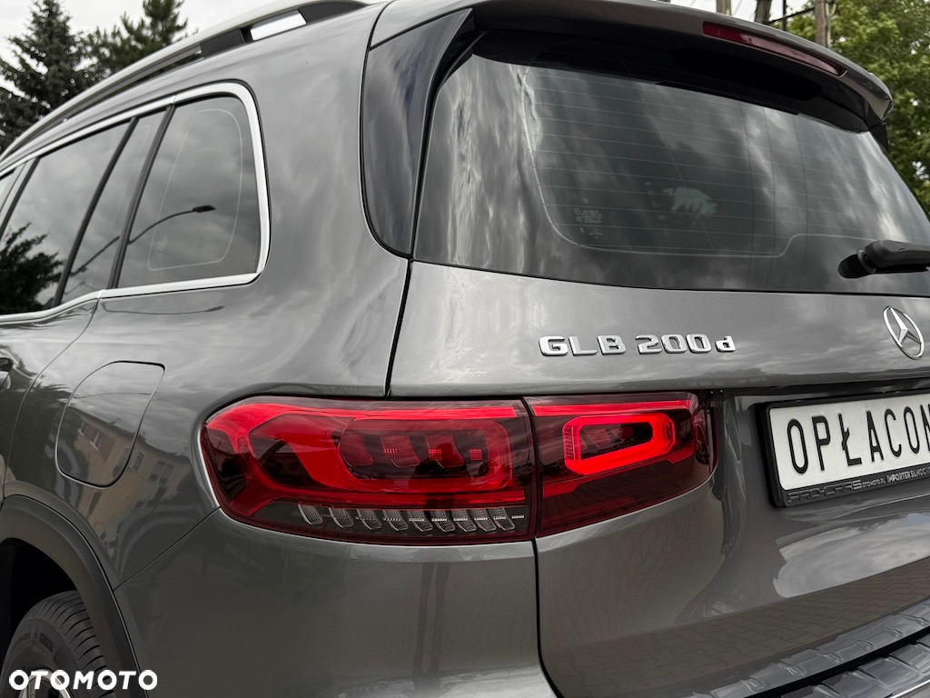Mercedes-Benz GLB 200 d 8G-DCT - 16