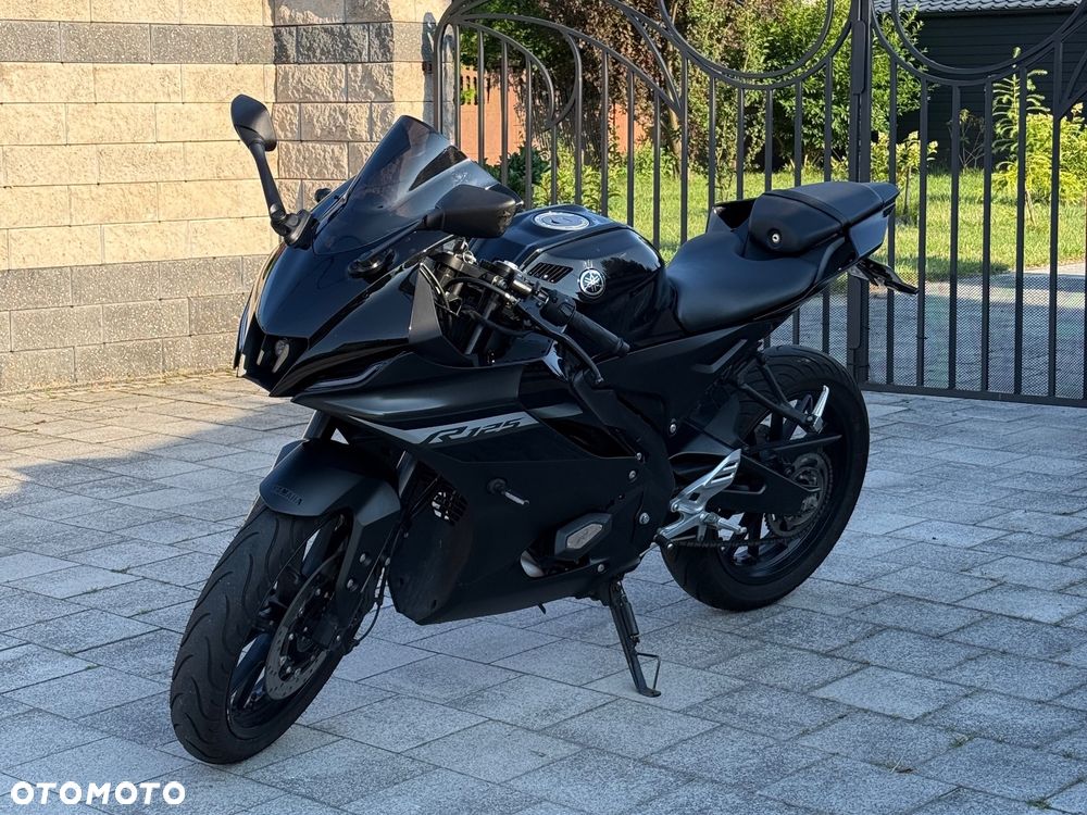 Yamaha R125 - 2