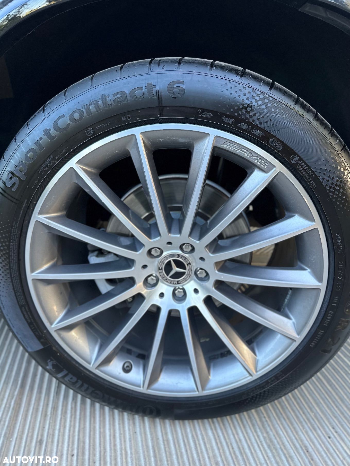 Mercedes-Benz GLE 350 d 4MATIC - 19