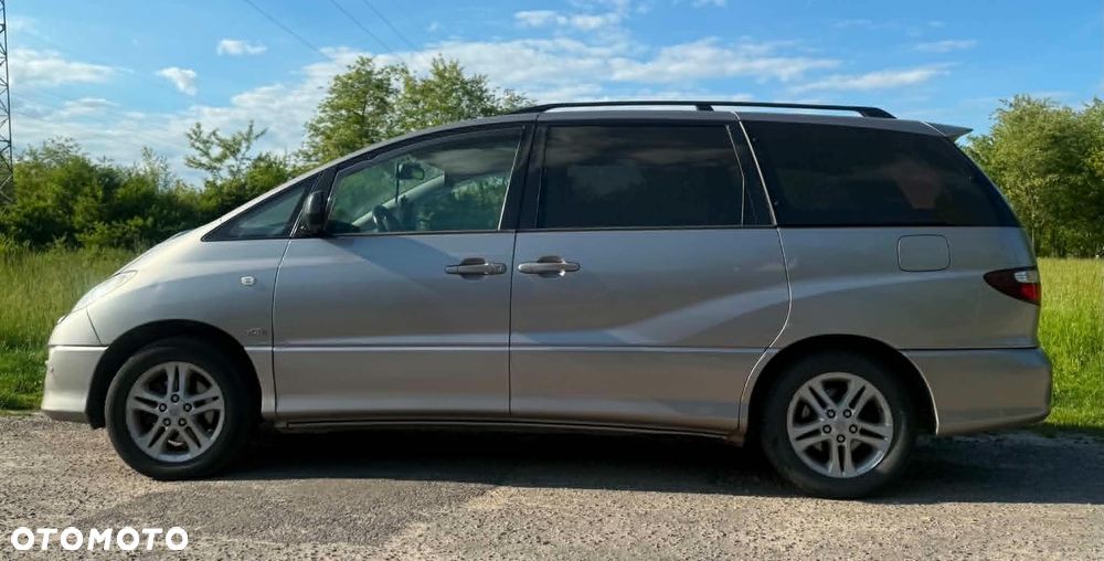 Toyota Previa 2.0 D-4D Luna - 4