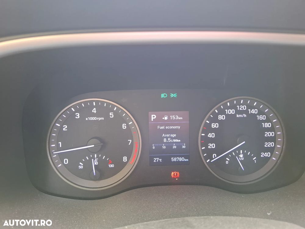 Hyundai Tucson 1.6 T-GDi 4WD 7DCT Style - 11
