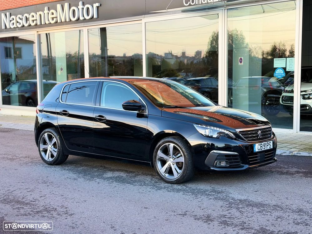 Peugeot 308 1.2 PureTech Allure Pack EAT8 - 3