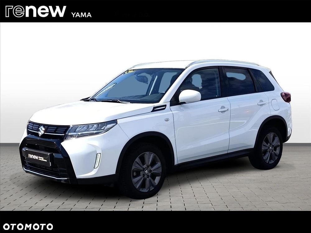 Suzuki Vitara 1.4 Boosterjet mHEV Premium Plus 2WD