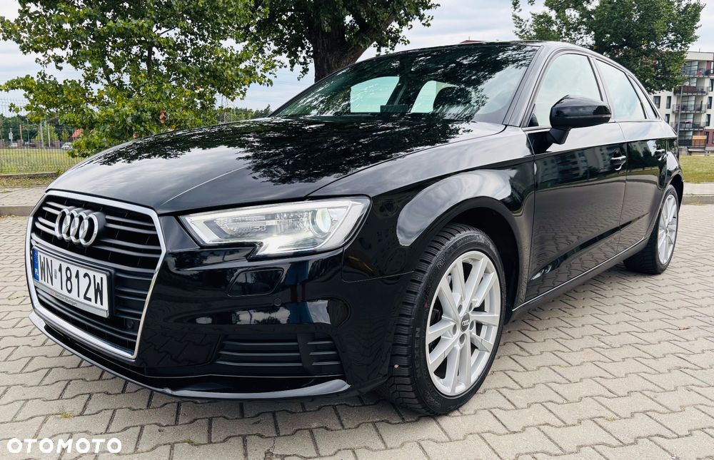Audi A3 Sportback 1.5 TFSI - 1