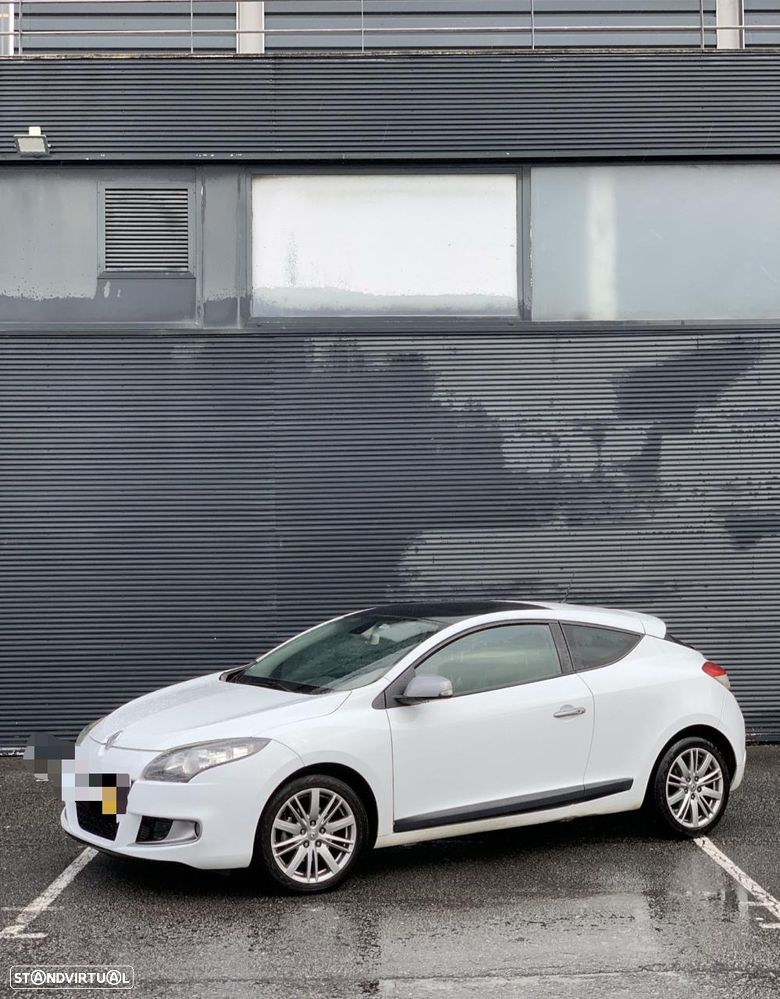 Renault Mégane Grand Coupe - 1