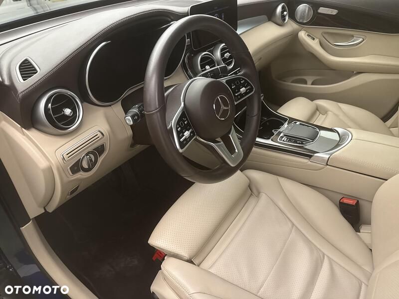 Mercedes-Benz GLC 200 4-Matic - 10