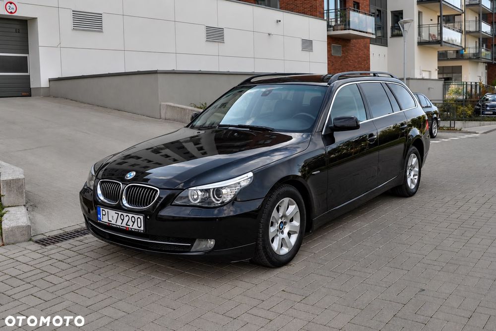 BMW Seria 5