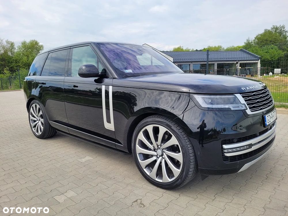 Land Rover Range Rover 3.0 D AB - 4