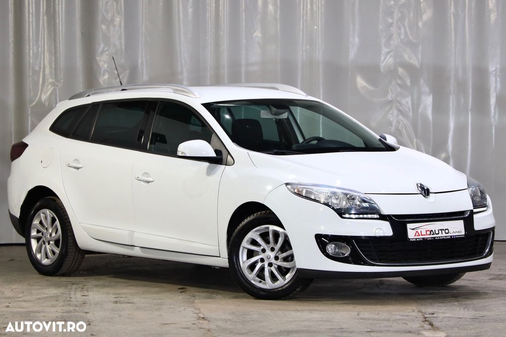 Renault Megane dCi 110 FAP Paris Business - 4