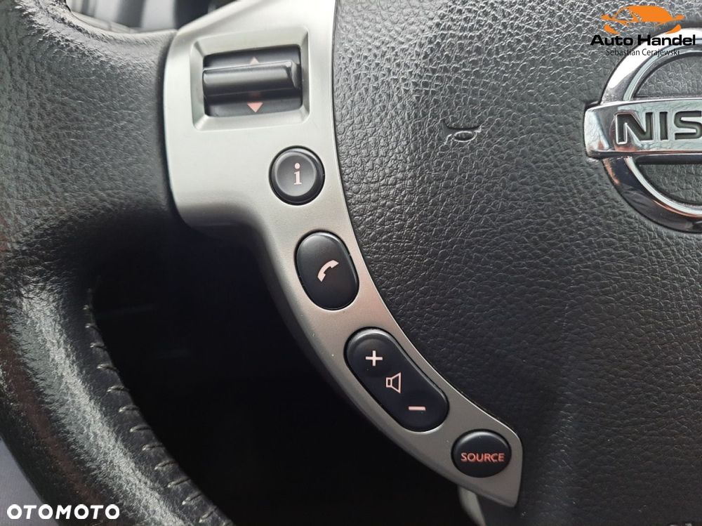 Nissan Qashqai 2.0 CVT tekna - 23