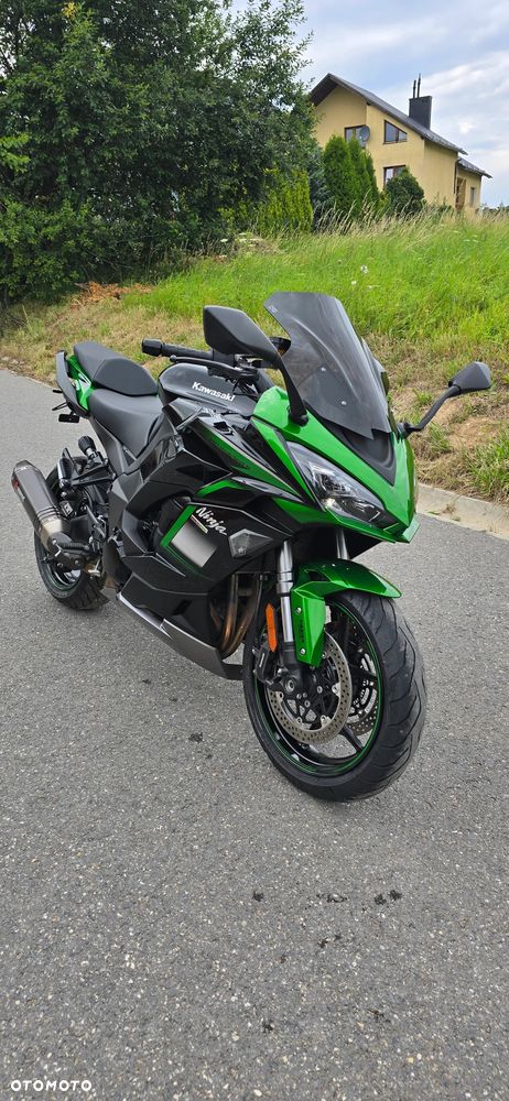 Kawasaki Ninja 1000 SX - 14