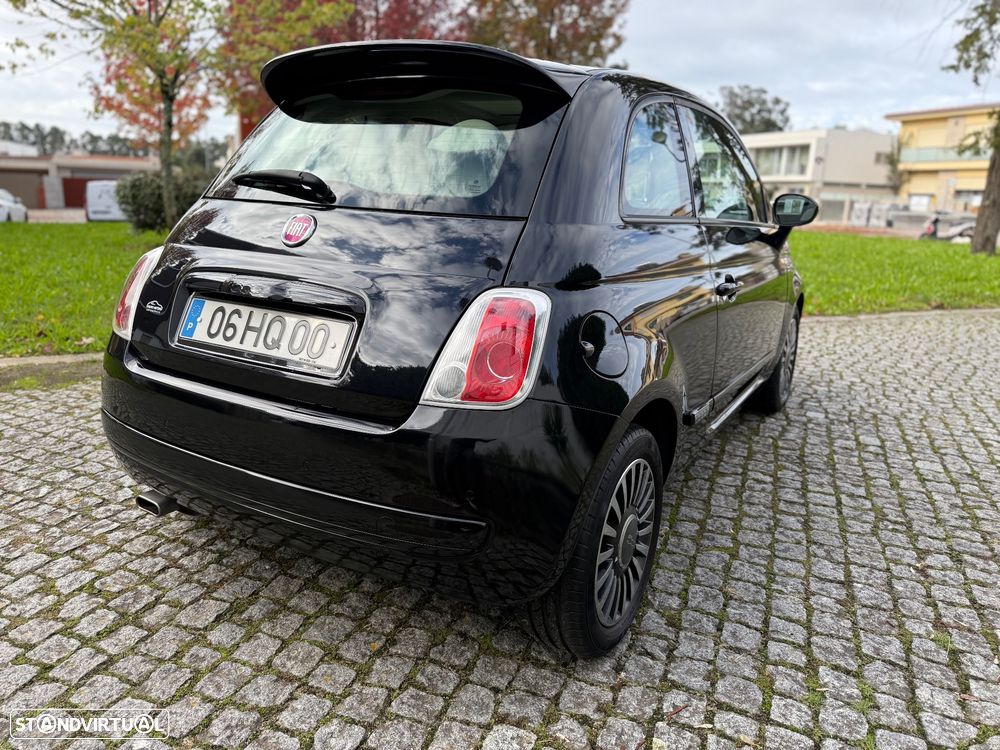 Fiat 500 1.2 Lounge Dualogic - 15