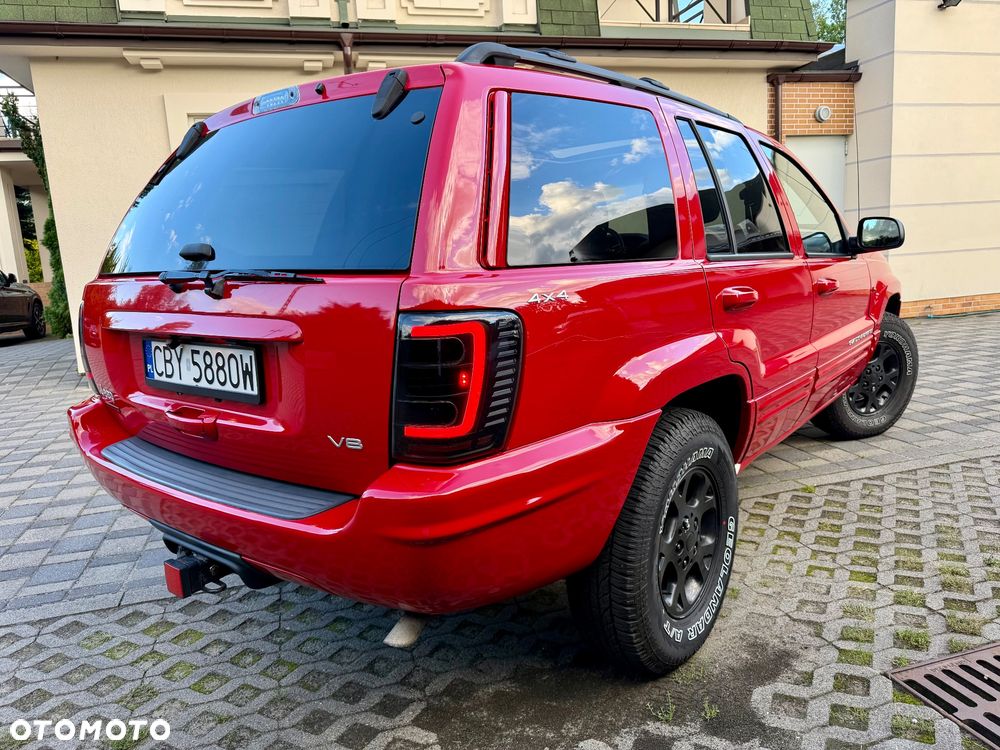 Jeep Grand Cherokee - 11