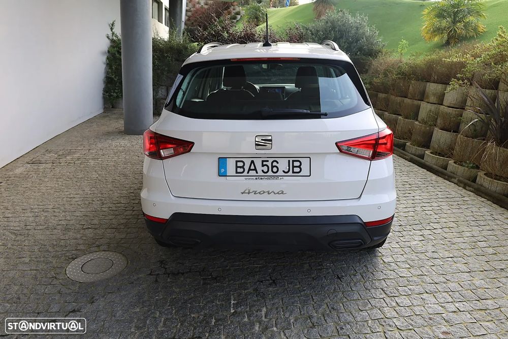 SEAT Arona 1.0 TSI Style - 12