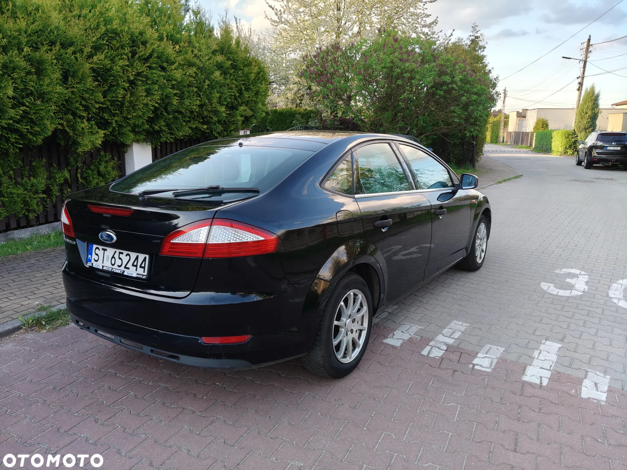 Ford Mondeo 1.6 Trend - 5