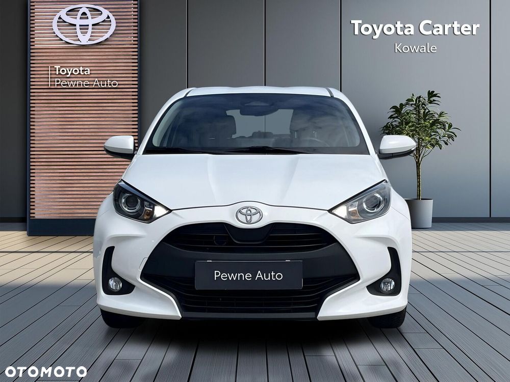 Toyota Yaris Hybrid 1.5 Comfort - 7