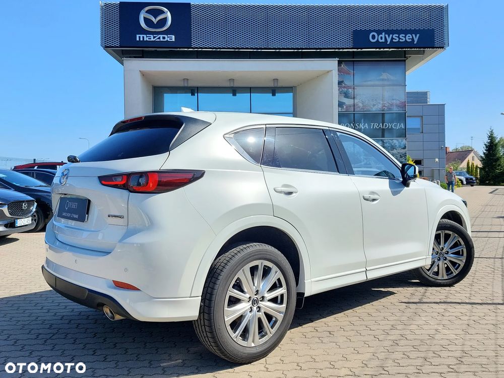 Mazda CX-5 2.0 Sports-Line AWD - 3