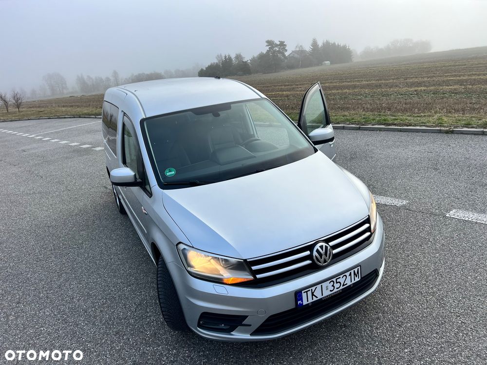 Volkswagen Caddy Maxi Highline DSG - 32