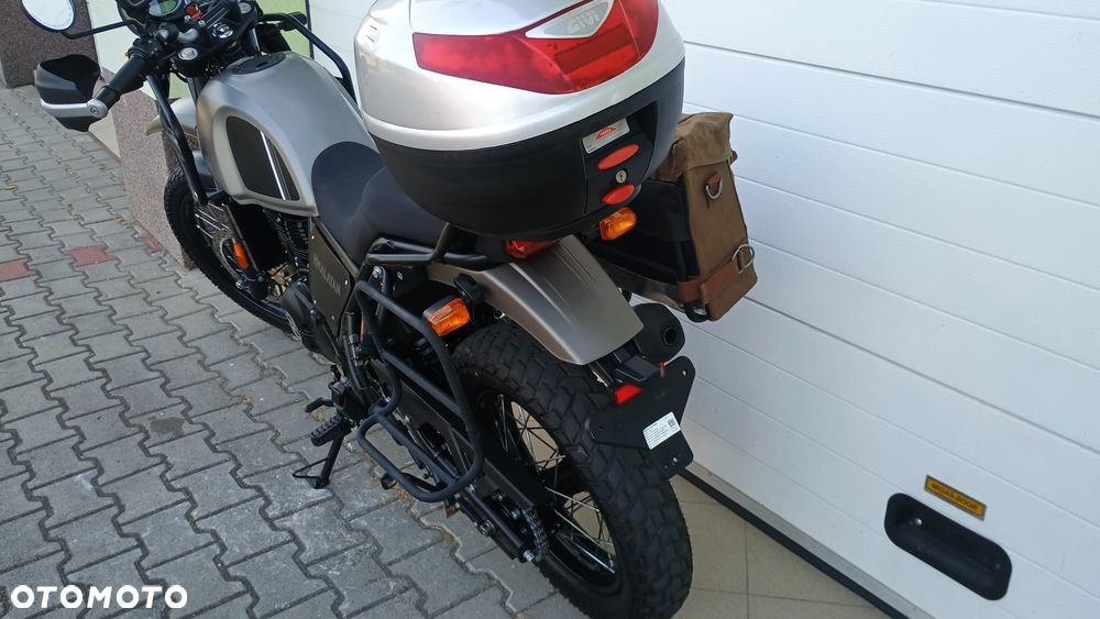 Royal Enfield Himalayan - 19