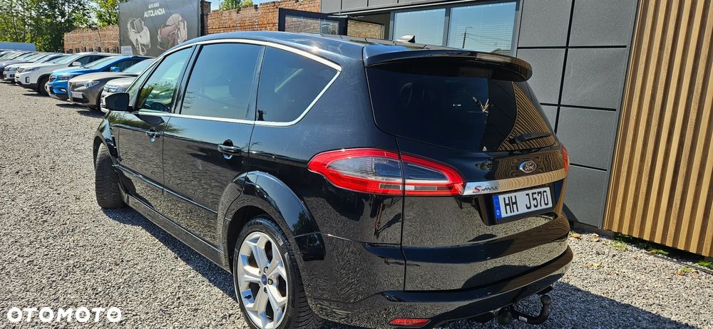 Ford S-Max 2.0 TDCi DPF Titanium X - 7